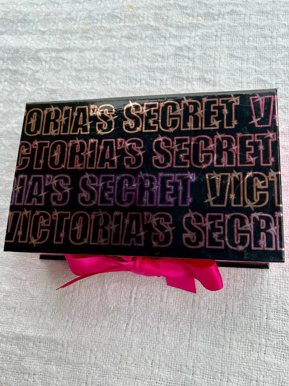 VICTORIA'S SECRET GIFT BAG and BOX BUNDLE